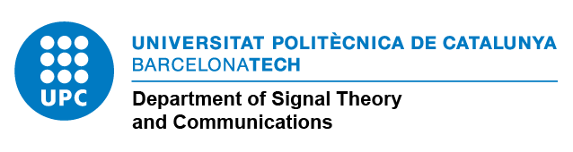 Department of Signal Theory and Communications, (obriu en una finestra nova)